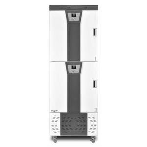 2 x 125L Dual Chamber Refrigerated BOD Incubator